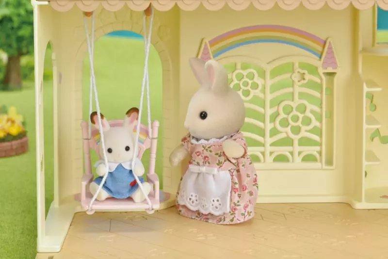 Sylvanian Families Dětská hradní školka