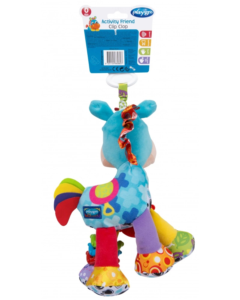 Playgro - Koník Klusáček