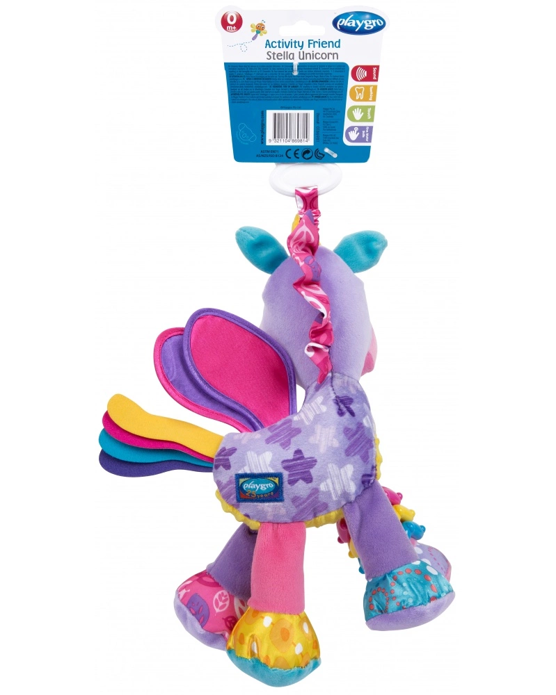 Playgro - Jednorožec Stella