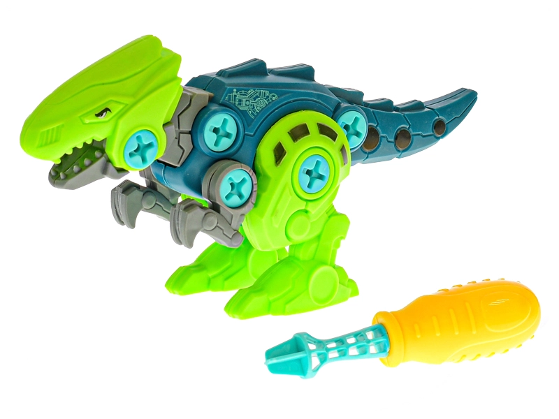 Dinosaurus skládací 18 cm