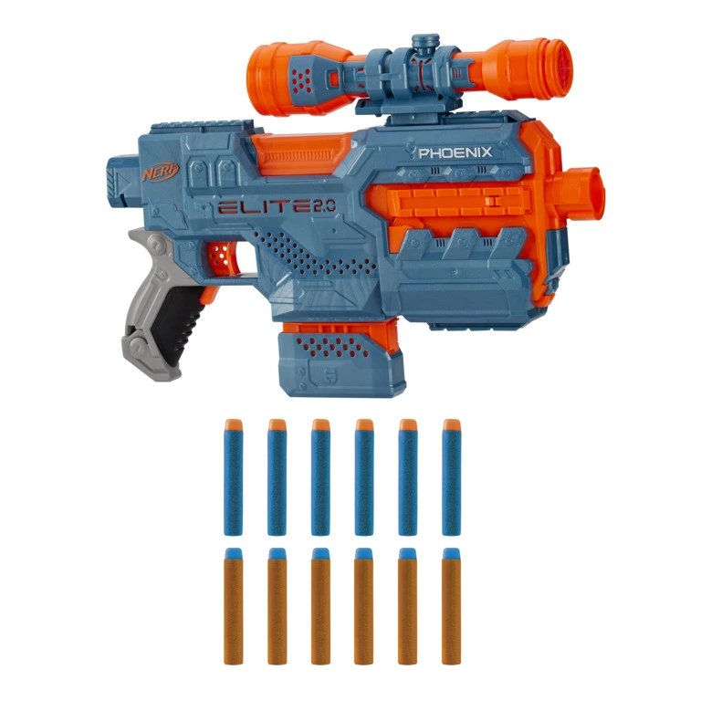 Hasbro Nerf PHOENIX CS-6