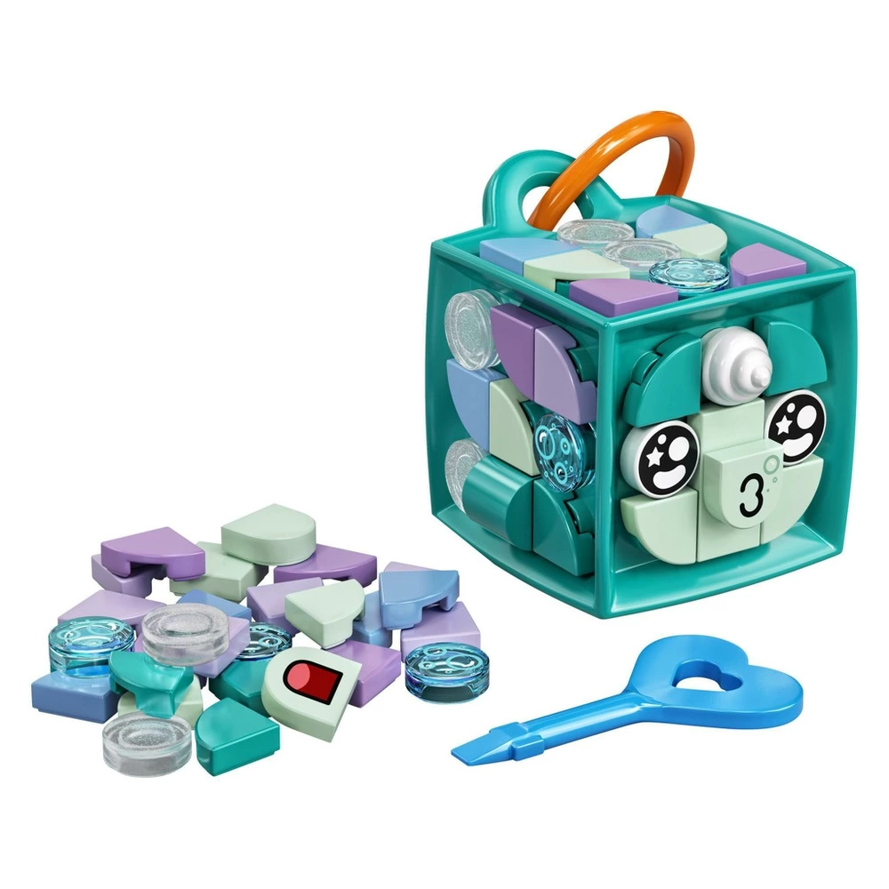 LEGO® DOTS 41928 Ozdoba na tašku – narval
