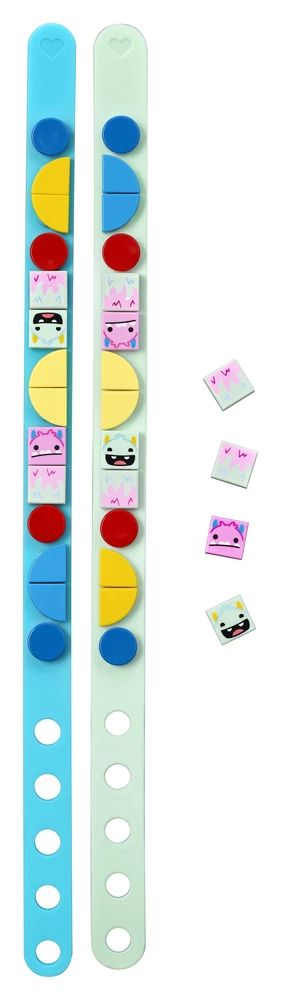 LEGO® DOTs 41923 Náramky s příšeřkami