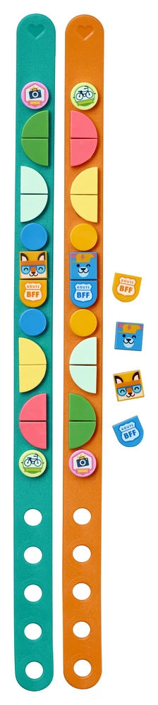 LEGO® DOTs 41918 Náramky dobrodružství