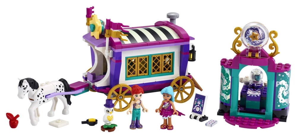 LEGO® Friends 41688 Kouzelný karavan