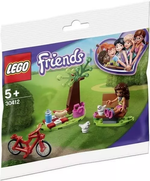 LEGO® FRIENDS 30412 PIKNIK V PARKU