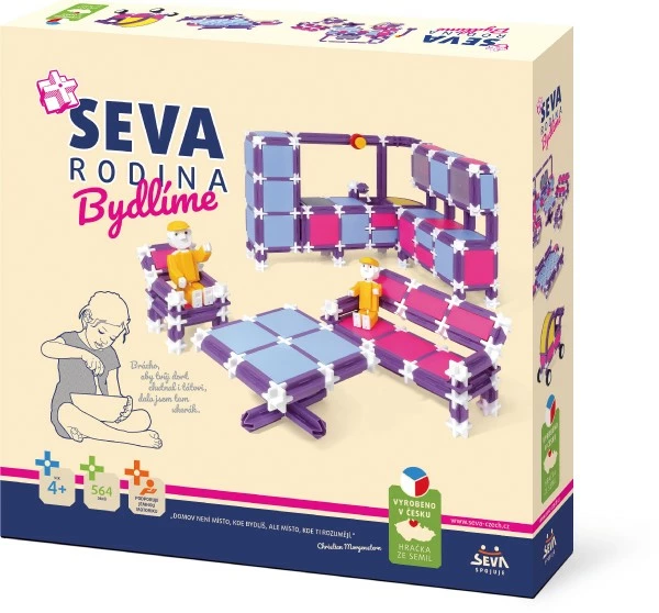 SEVA RODINA Bydlíme