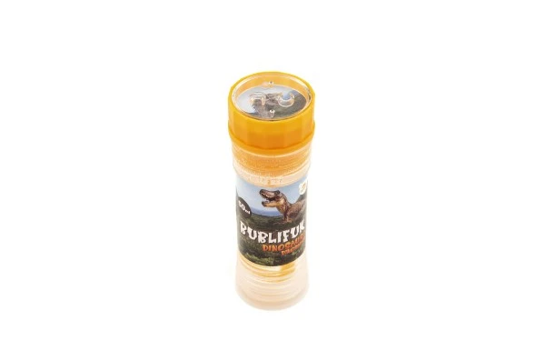 Bublifuk 50ml dinosauři 11cm