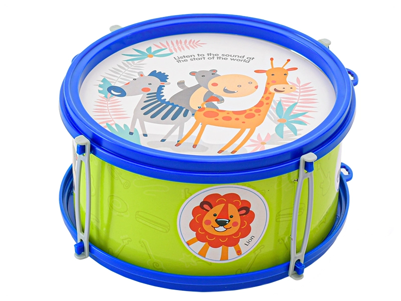 Mikro Trading Sada hudebních nástrojů 7ks s paličkami v krabičce