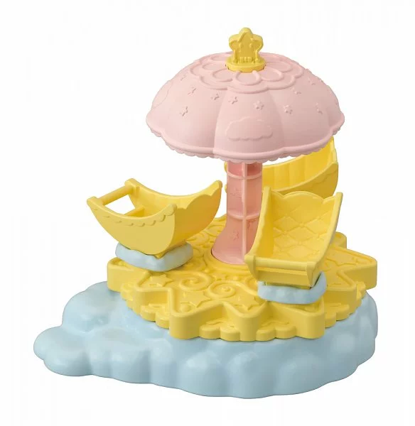 Sylvanian Families Baby hvězdný kolotoč