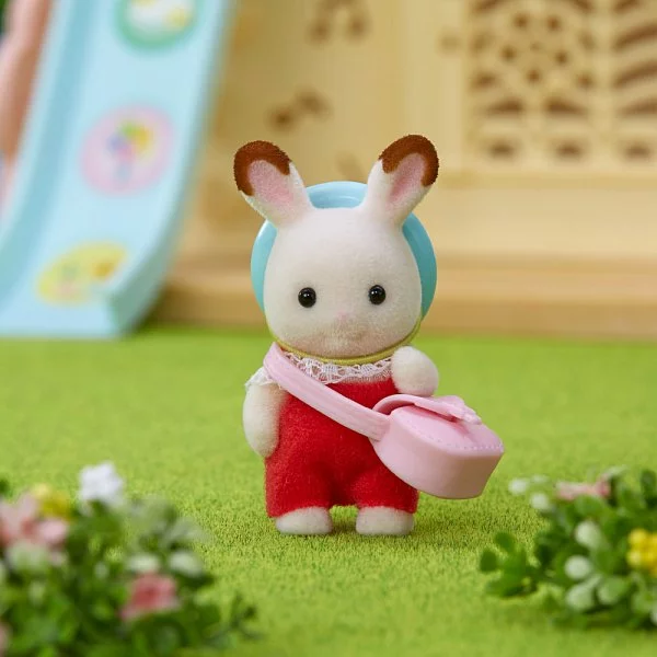Sylvanian Families Baby Chocolate králík