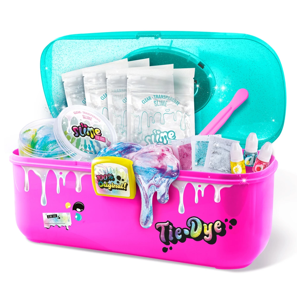 Epee So Slime Duhový sliz kufřík