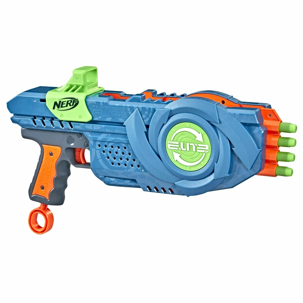 Hasbro Nerf elite 2.0 flip 8