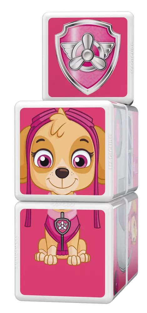 Geomag Magicube Tlapková patrola - helikoptéra