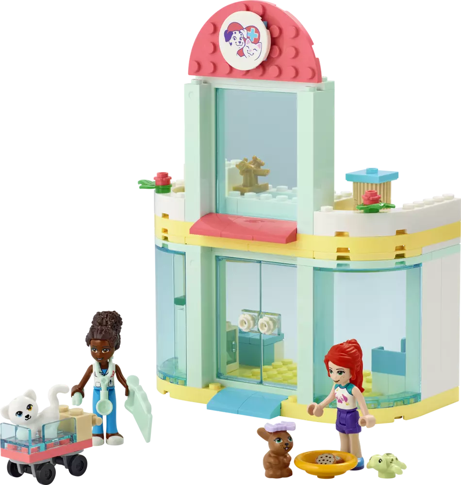 LEGO® Friends 41695 Veterinární klinika