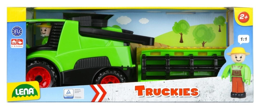 Lena Kombajn Truckies