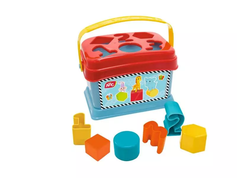 Simba Set na hraní 3v1 - vkládačka a pyramida