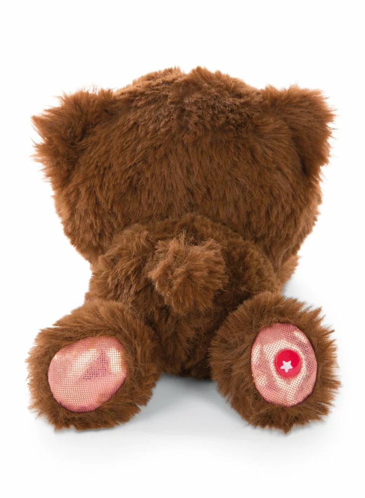 NICI Glubschis plyš Medvídek Mr.Cuddle ležící, 15 cm