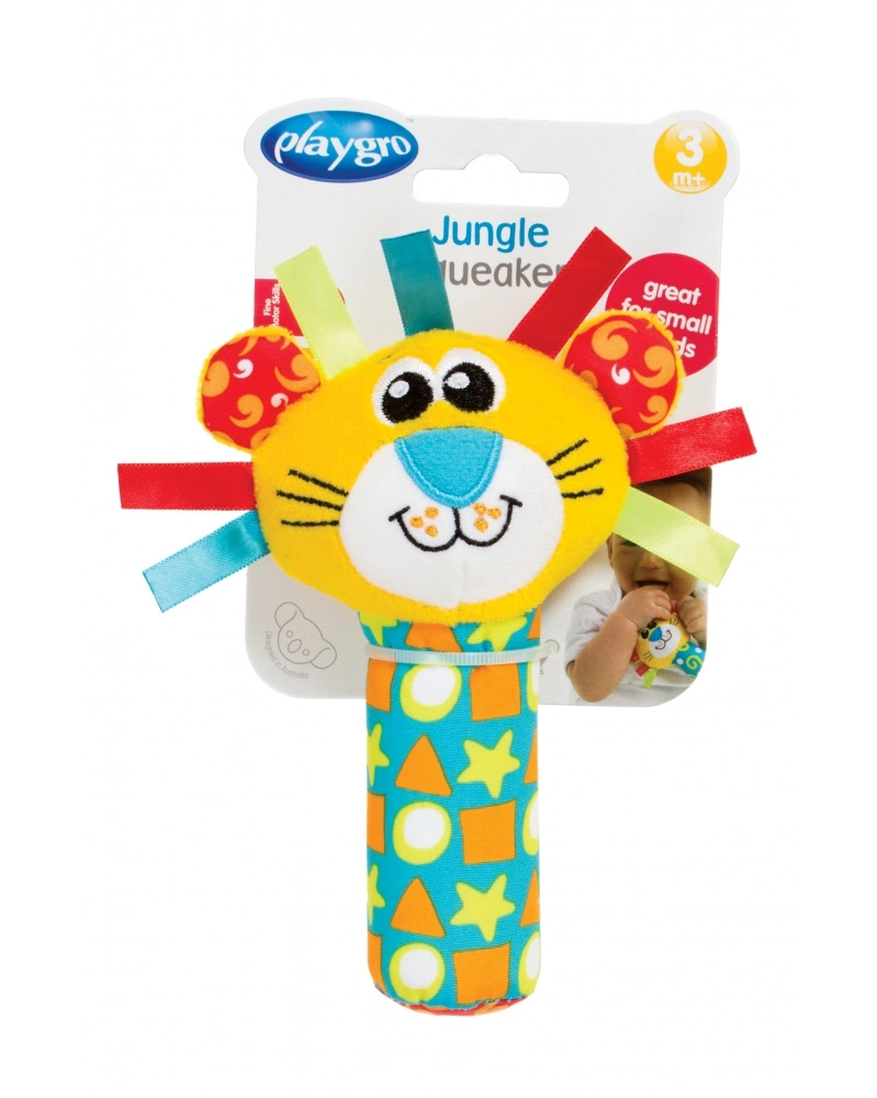 PLAYGRO - PÍSKÁTKO LVÍČEK