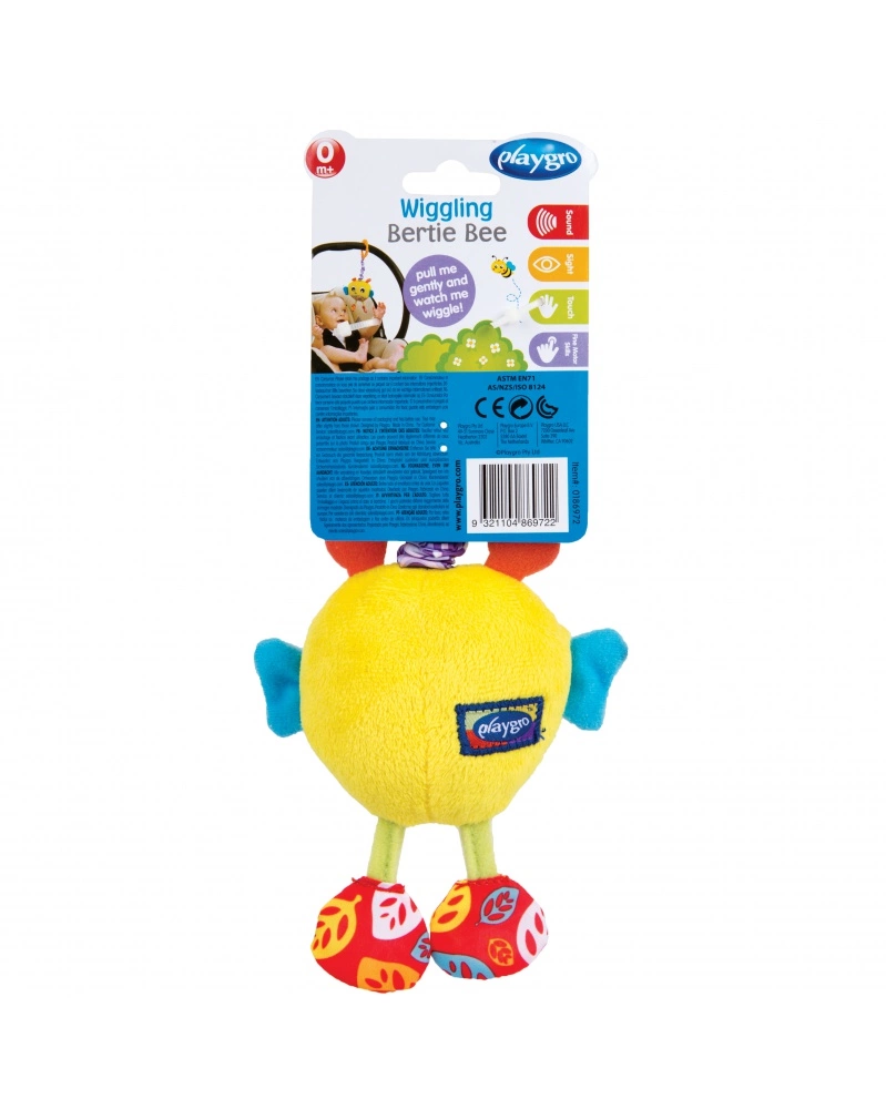 Playgro - Vrnící včelka