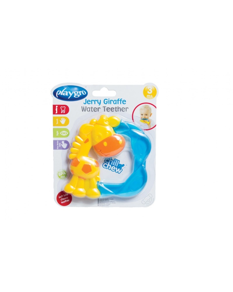 Playgro - Chladivé kousátko žirafa