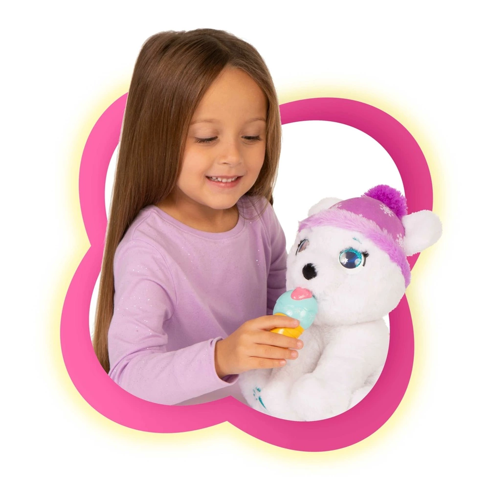 Alltoys Interaktivní polární medvídek Artie