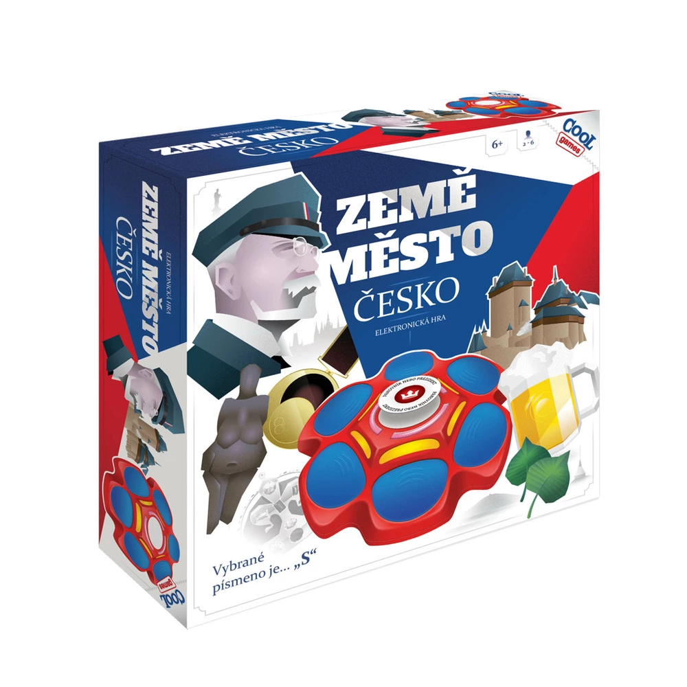 Epee Cool games Země, město, Česko...!