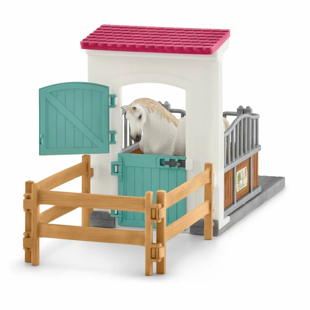 Schleich 42569 Přístavba ke stáji pro koně