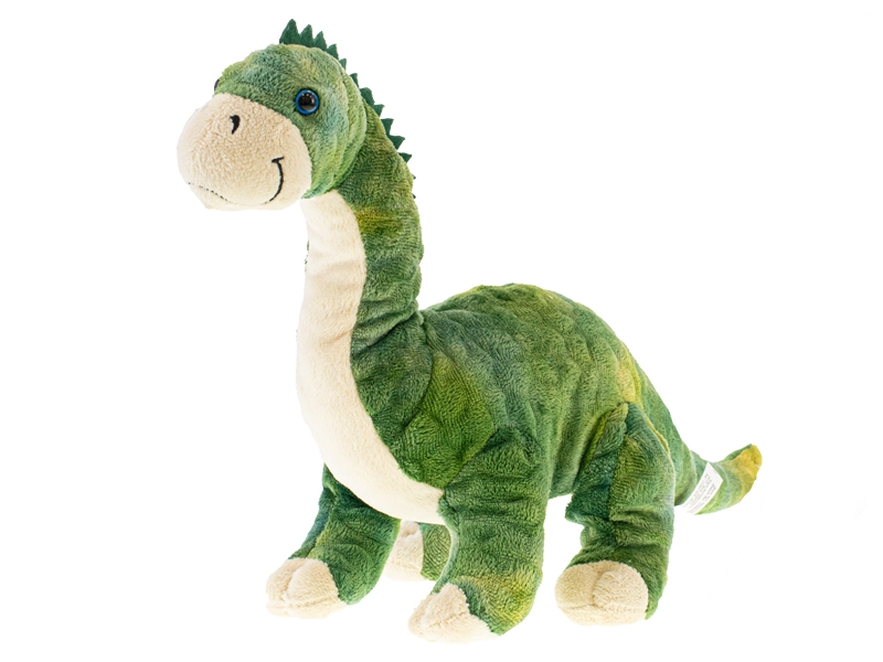Dinoworld dinosaurus plyšový 37cm 4druhy 0m+