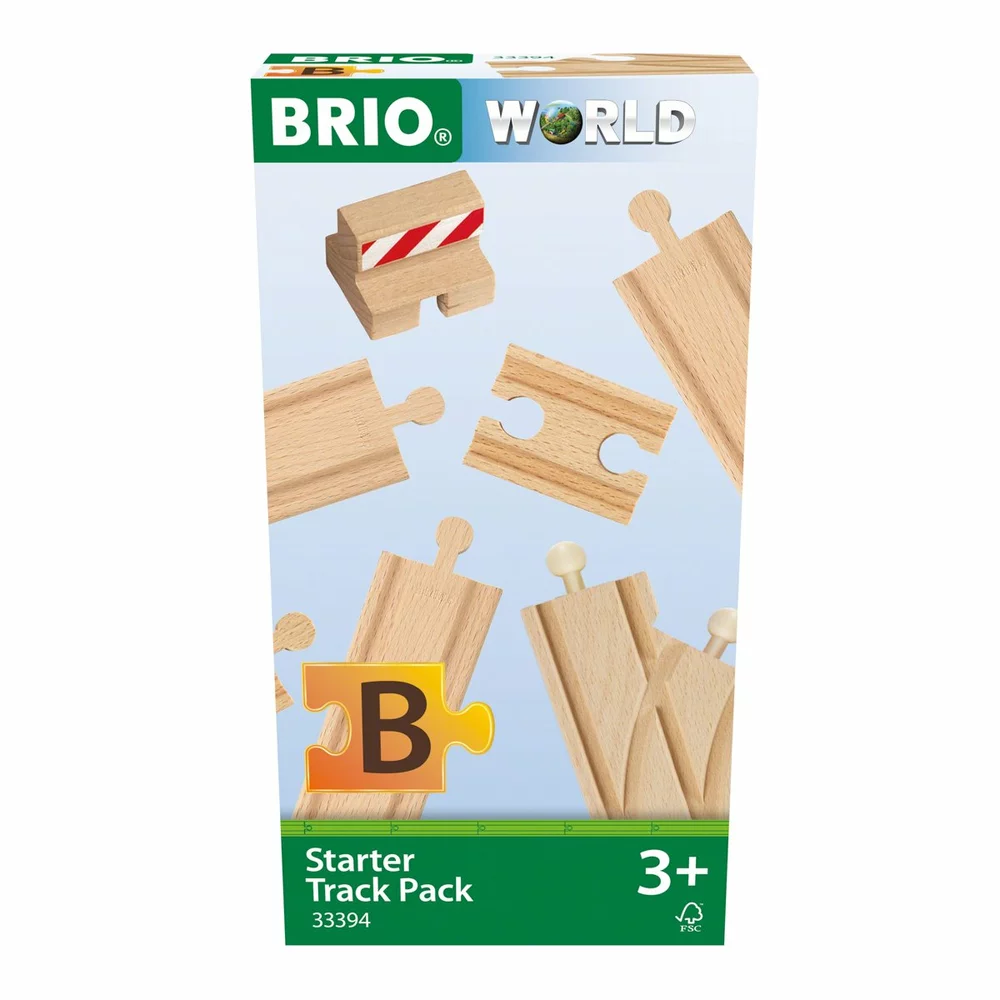 Brio 33394 Startovací set kolejí