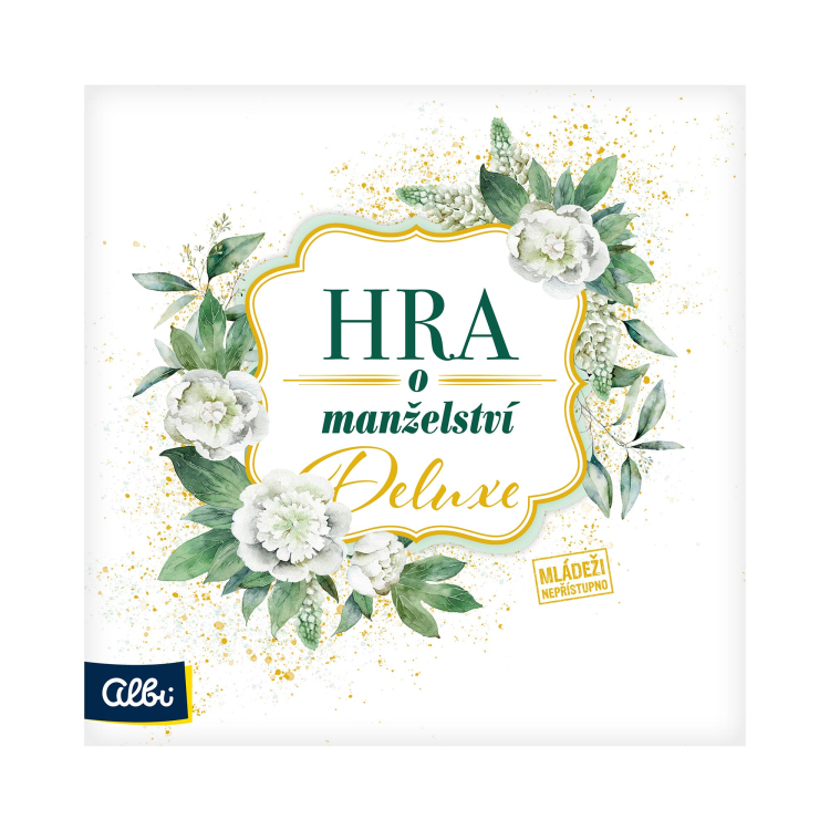 Albi Hra o manželství Deluxe