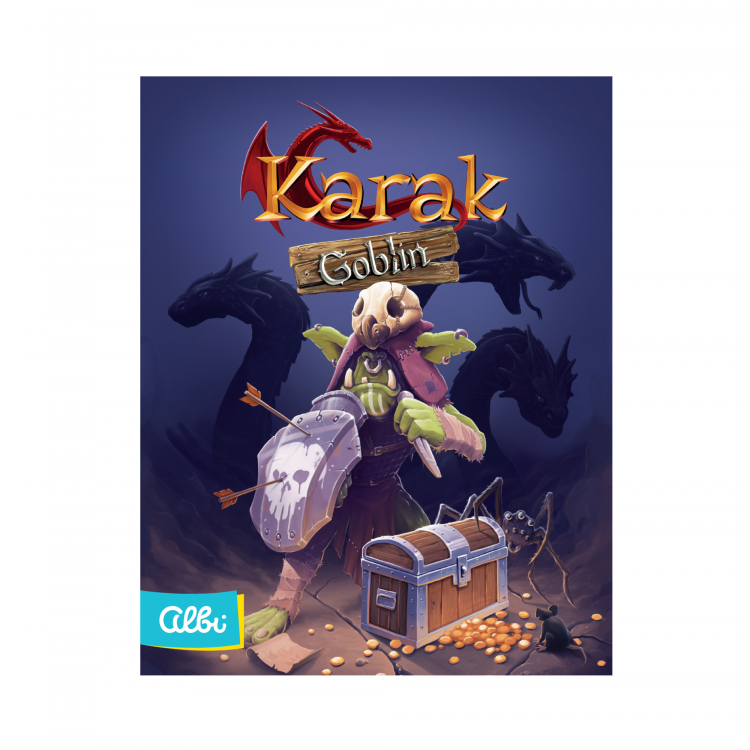 Albi Karak - Goblin