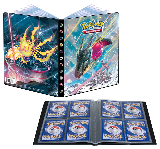 Pokémon UP: SWSH12 Silver Tempest - A5 album