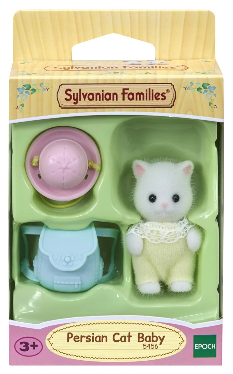 Sylvanian Families Baby perská kočka