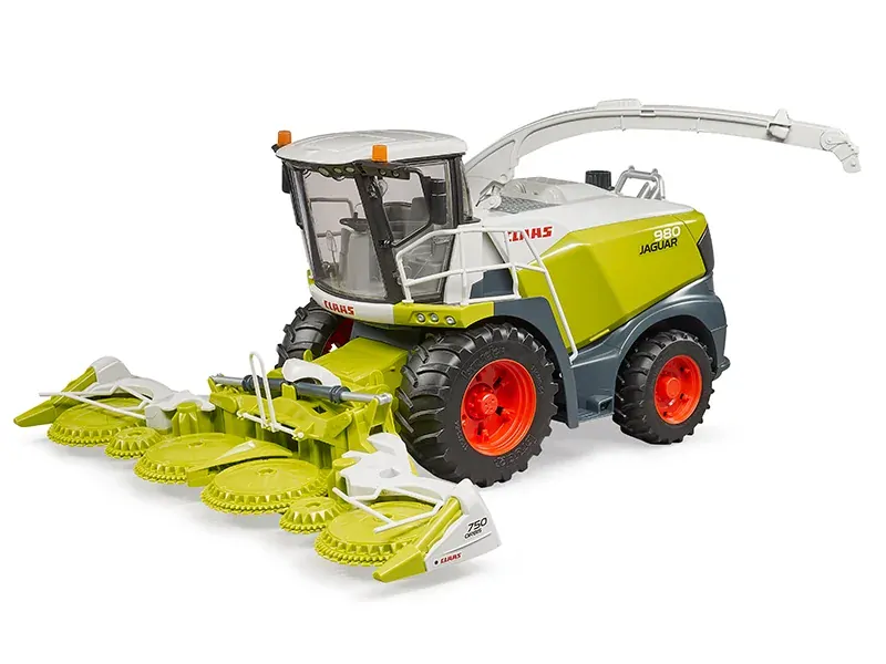 Bruder 2134 Claas Jaguar 980