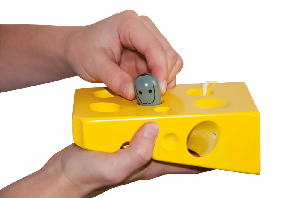 Woody Provlékadlo "Sýr s myškou"