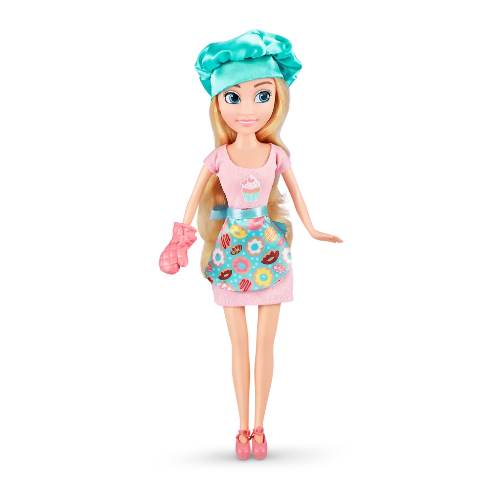Pečící sada Sparkle Girlz