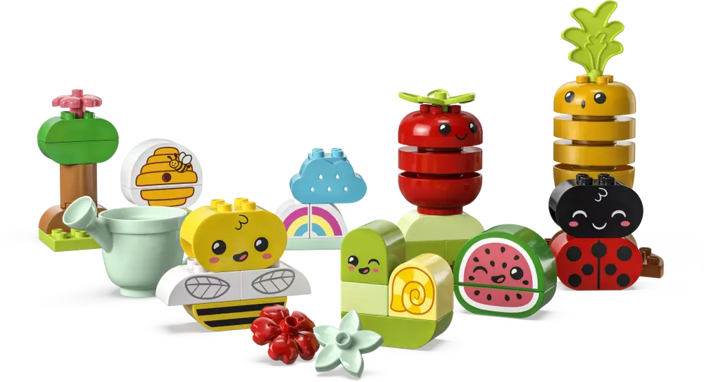 LEGO® DUPLO® 10984 Bio zahrádka