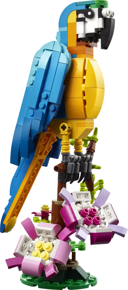 LEGO® Creator 3 v 1 31136 Exotický papoušek