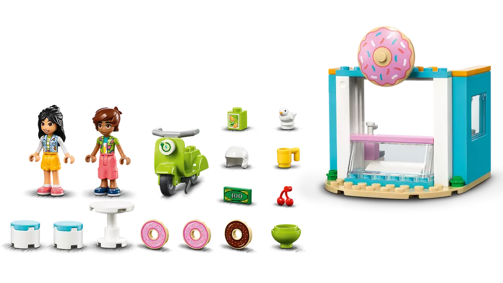 LEGO® Friends 41723 Obchod s donuty