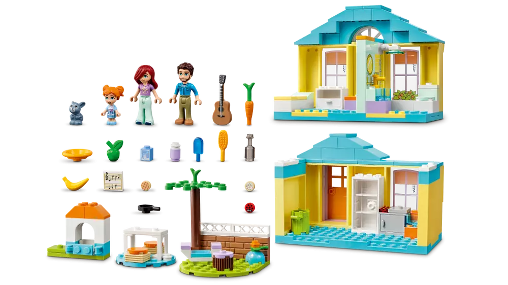 LEGO® Friends 41724 Dům Paisley
