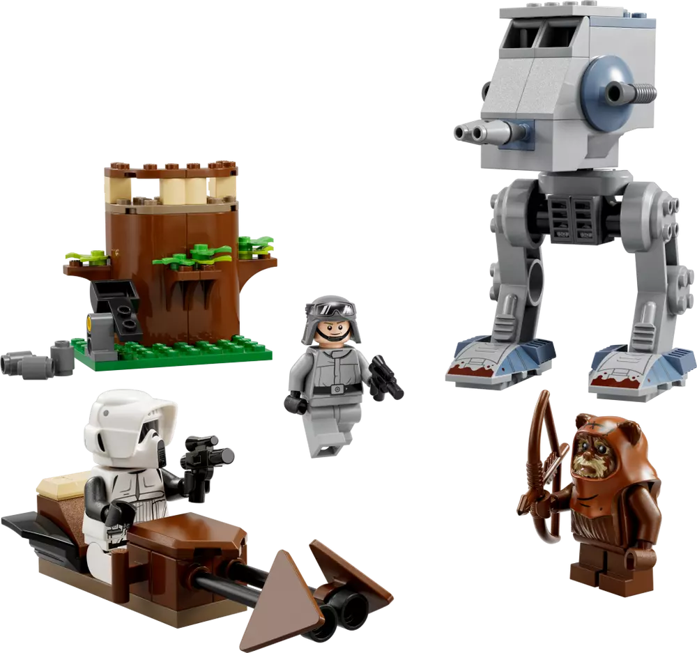 LEGO® Star Wars™ 75332 AT-ST™