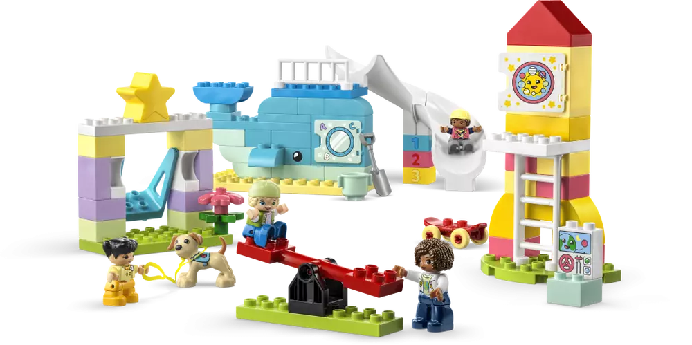 LEGO® DUPLO® 10991 Hřiště snů