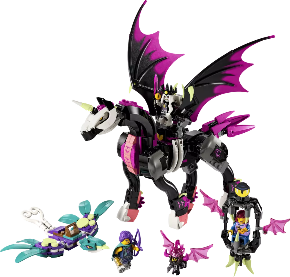 LEGO® Titan 71457 Létající kůň pegas