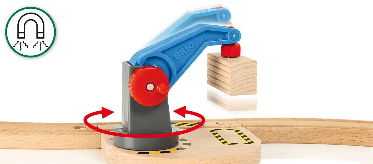 Brio 33878 Nákladní set