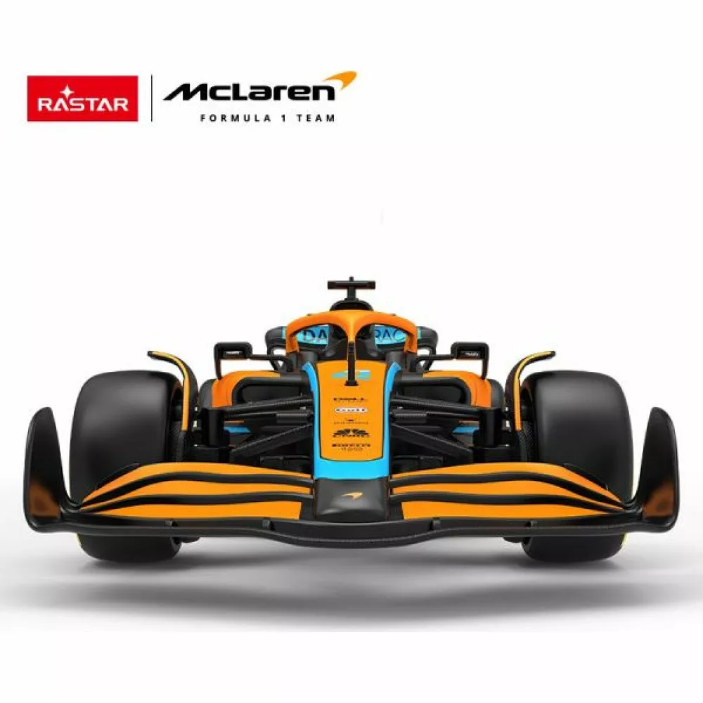 RASTAR RC AUTO MCLAREN F1 MCL36 1 : 18