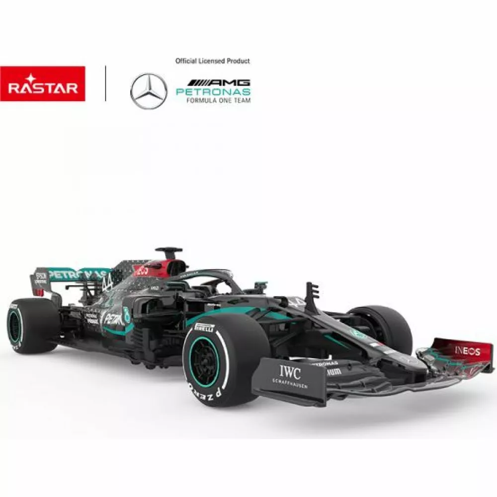 RASTAR RC AUTO MERCEDES-AMG F1 W11 EQ 1 : 18