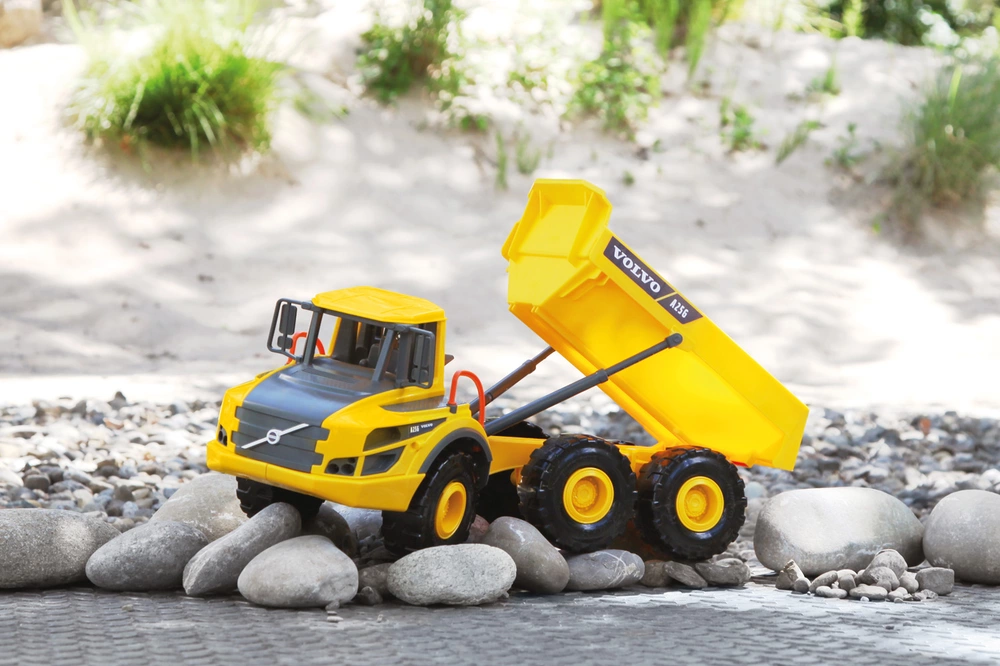 Lena VOLVO A25G NÁKLADNÍ AUTO