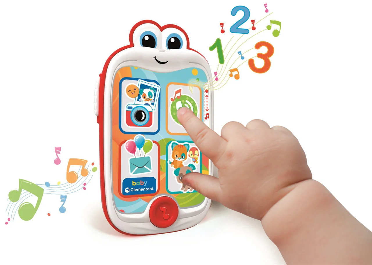 Clementoni Můj první smartphone