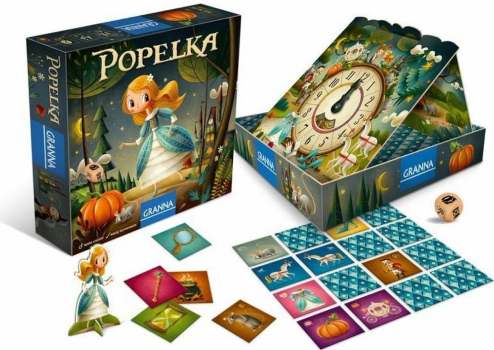 Granna Popelka